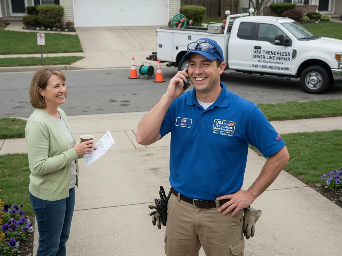 Sewer Line Repair Sparta, MI FAQs